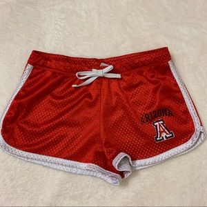 University of Arizona Reversible Jersey Shorts